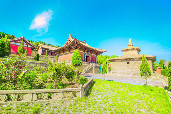 長(zhǎng)治法興寺