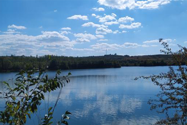 精衛(wèi)湖國(guó)家濕地公園