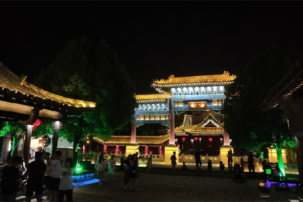 臺兒莊戰史陳列館