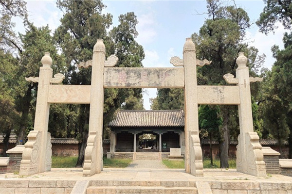 少昊陵