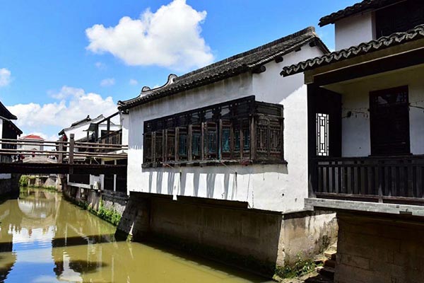 上海古鎮有哪些 2021上海古鎮春節游玩攻略