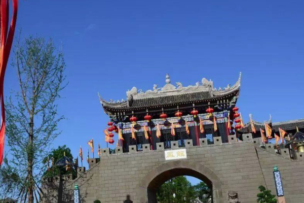 龍鳳古鎮(zhèn)在哪里 龍鳳古鎮(zhèn)門(mén)票價(jià)格