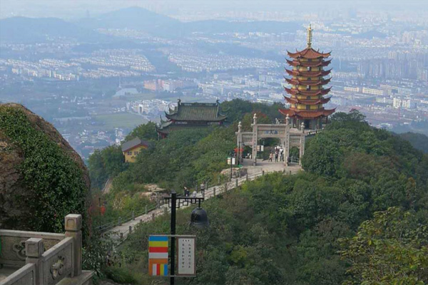 香爐峰