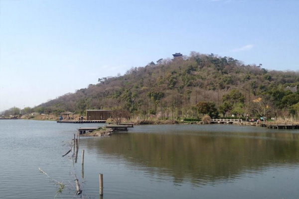 鏡湖國家濕地公園