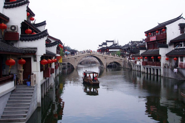 上海古鎮有哪些地方-最佳旅游時間