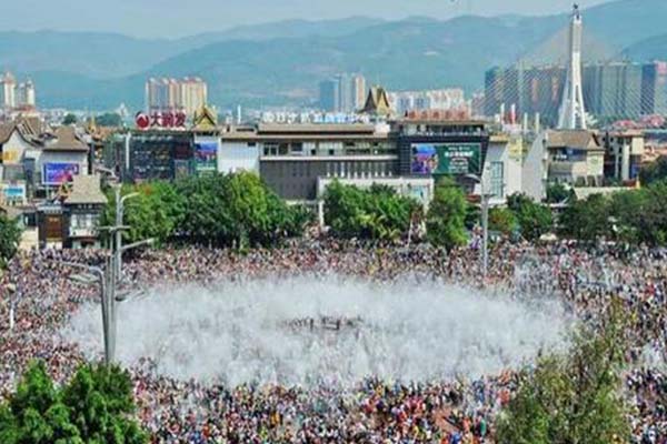 西雙版納潑水節(jié)幾月幾日2021-今年還舉行嗎