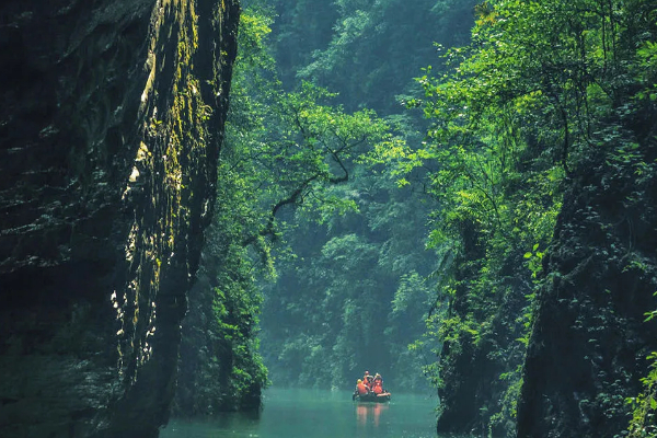 我是盜獵者取景地 恩施旅游必玩景點2021