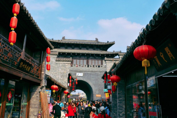 揚(yáng)州必逛的老街-東關(guān)街景點(diǎn)介紹