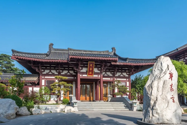 2021陜西一元景區活動詳情 西安年卡包含哪些景區