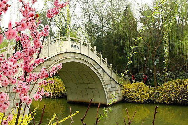 2021揚(yáng)州瘦西湖春季賞花指南-門(mén)票優(yōu)惠政策