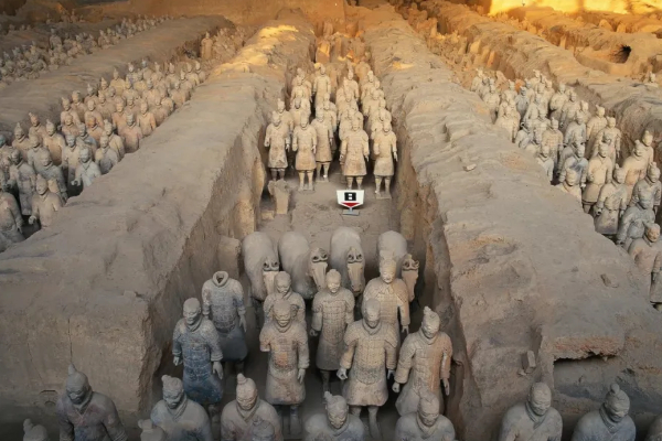 五一西安旅游最佳去處 西安必去的地方