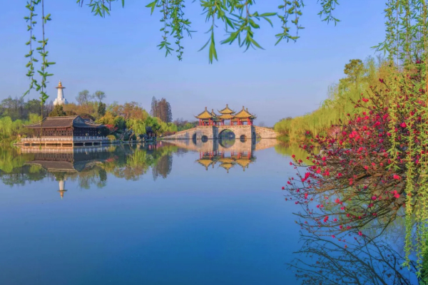 揚(yáng)州有哪些著名的橋