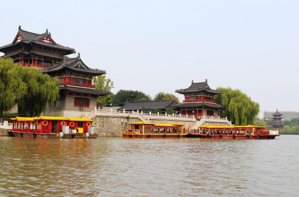 2021泰州旅游年卡覆蓋景點及辦理地點
