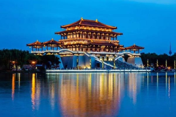 2021大唐芙蓉園怎么預約免費領票 五一西安免費預約景區(qū)匯總