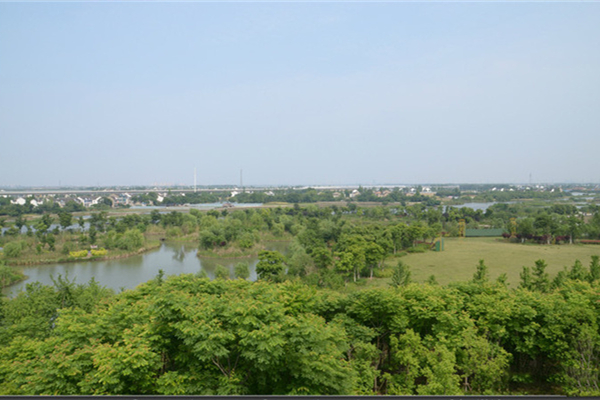 梁鴻濕地公園