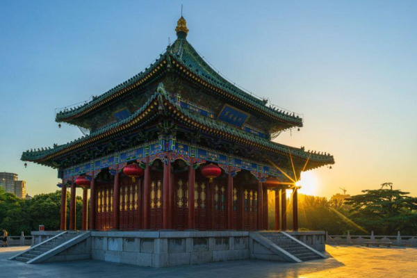2021興慶宮公園現(xiàn)在開放了嗎 5月西安項目建設最新情況