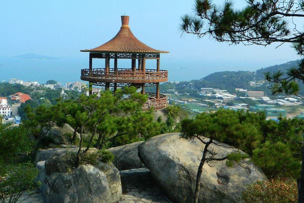 云頂山風(fēng)景區(qū)