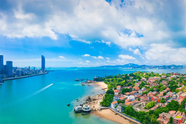 深圳去廈門旅游攻略(怎么去最方便+路線+景點+美食購物)