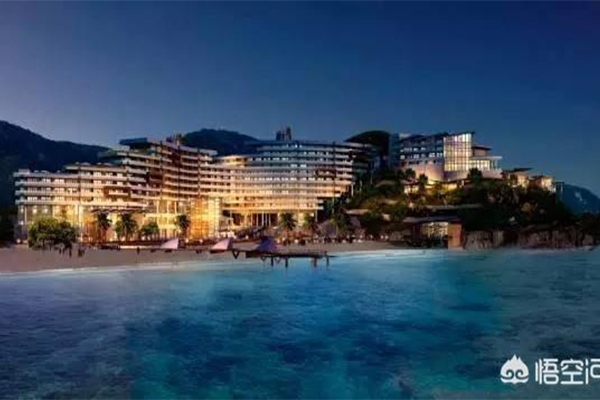 寧波海景房酒店推薦