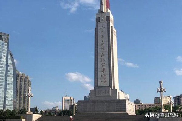 南昌免費旅游景點