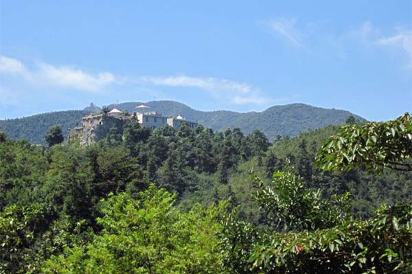 株洲云陽山景區有哪些景點
