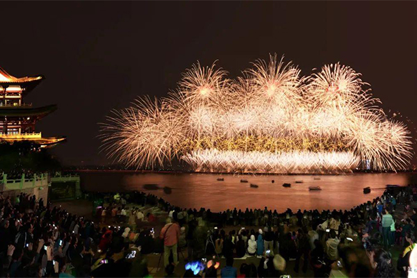 長(zhǎng)沙橘子洲煙花燃放時(shí)間2021  長(zhǎng)沙橘子洲煙花觀看地點(diǎn)