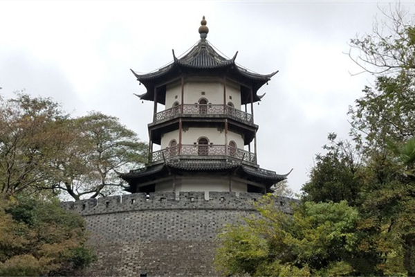 揚(yáng)州奎樓