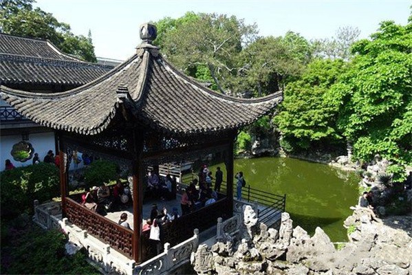 寶應(yīng)荷園