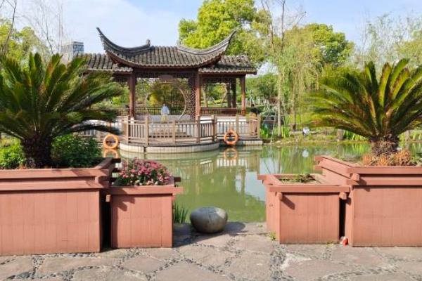 2021寧波植物園光影秀時間