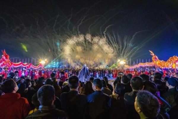 2021長(zhǎng)沙銅官窯古鎮(zhèn)大唐奇妙夜活動(dòng)時(shí)間-內(nèi)容