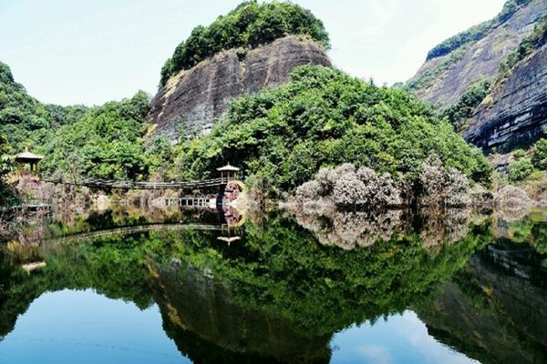 東滸寨景區介紹