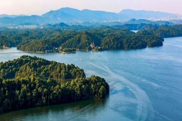 仙女湖風景區介紹