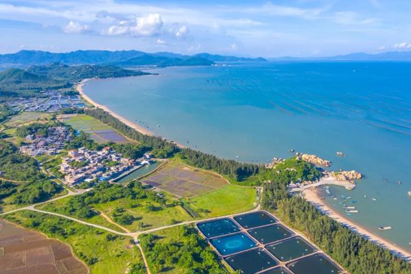 臺山列島在哪里