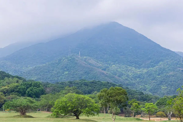 深圳免費公園哪里好玩