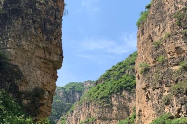 保定仙人峪景區(qū)