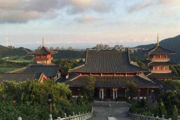 2021深圳大華興寺國慶需要預約嗎-觀音懺法會時間