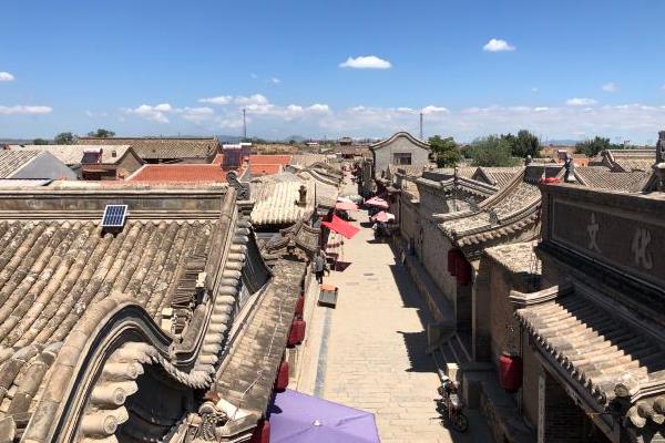 張家口暖泉古鎮(zhèn)