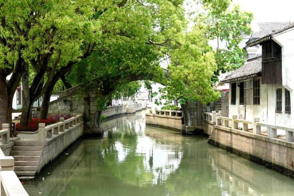 練塘古鎮