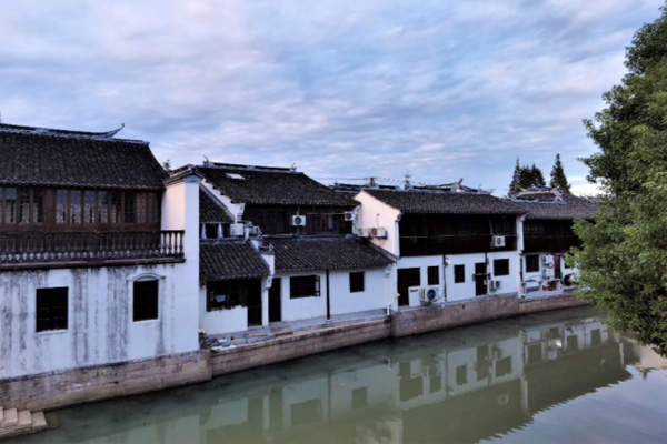 上海練塘古鎮有什么景點 上海練塘古鎮好玩嗎