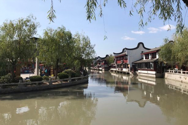 上海召稼樓古鎮的簡介及游玩攻略