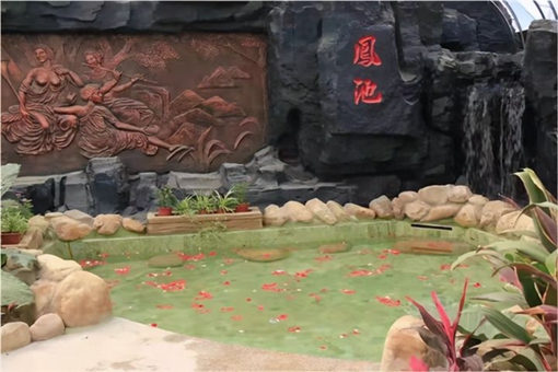 沈陽哪里可以泡溫泉