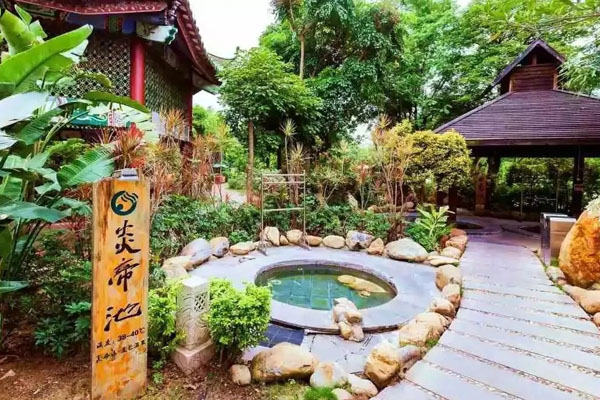 佛山哪里泡溫泉環境比較好