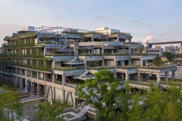 上海楊浦濱江標志性特色建筑匯總