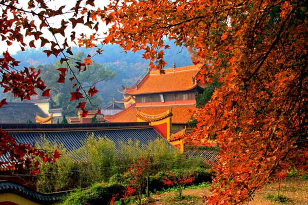 長(zhǎng)沙岳麓山景點(diǎn)介紹及游玩攻略