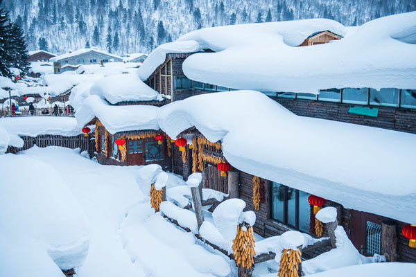 中國雪景最美的景點(diǎn) 國內(nèi)最美雪景