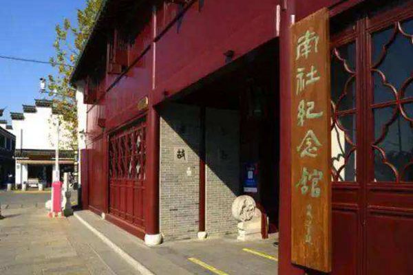 上海張堰古鎮游玩攻略大匯總