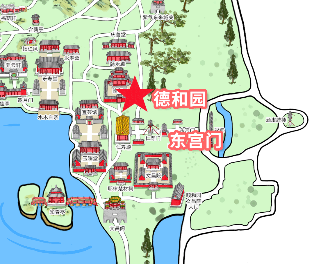 2022虎年春節頤和園怎么玩?有哪些活動?這份詳細的攻略請收好