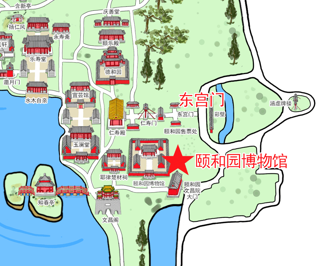 2022虎年春節頤和園怎么玩?有哪些活動?這份詳細的攻略請收好